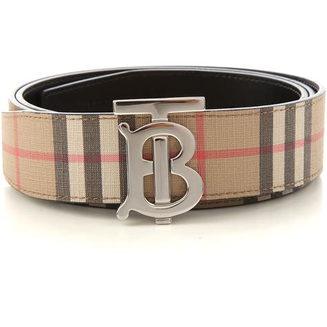 burberry belt mens size|Burberry designer belts for men.